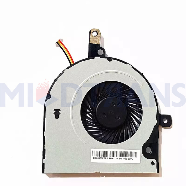 Brand New Laptop Cooler Fan for Toshiba C55-B C50-B C50D-B C50DT-B Laptop Cpu Cooling Fan