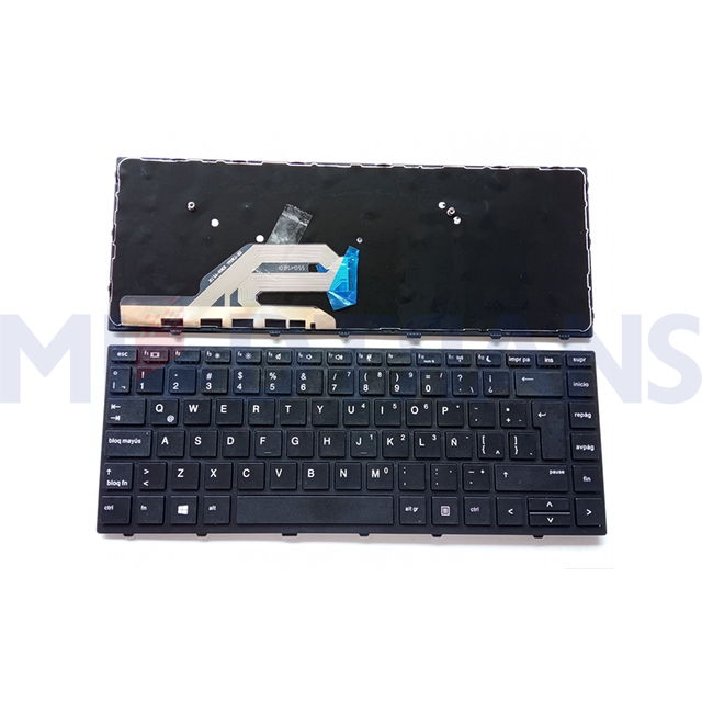 LA Keyboard Replacement for HP Probook 440G5 440 G5 Laptop Keyboard