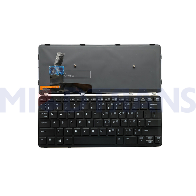 US Keyboard 820G1 for HP EliteBook 820G1 820 G1 820 G2 720 G1 720 G2 Laptop Keyboard