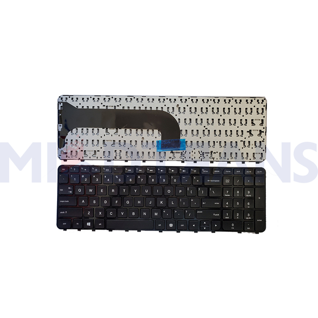 New US Keyboard for HP ENVY M6T M6-1000 M6-1100 M6-1200 Laptop Keyboard