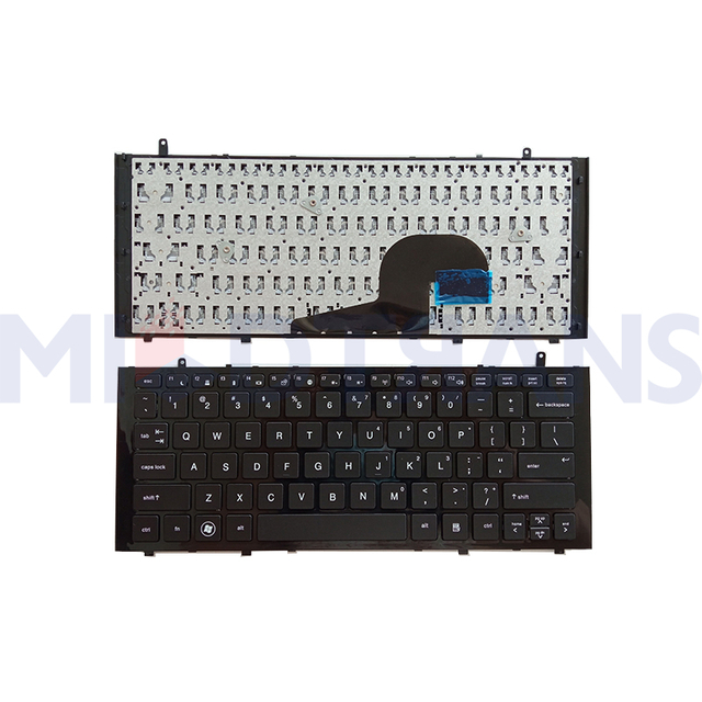 New US Keyboard for HP ProBook 5220m Laptop Keyboard Replacement