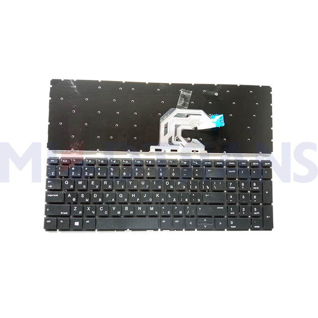 RU Keyboard For HP Probook 450G6 450 G6 455 G6 450 G7 455 G7 450g6 Russian Laptop Keyboard