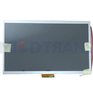 10.1 Inch G101STN01.5 Laptop Lcd Screen 50 Pins 1024(RGB)*600 60Hz TN 350 Cd/m² Laptop Lcd Screen Led Panel