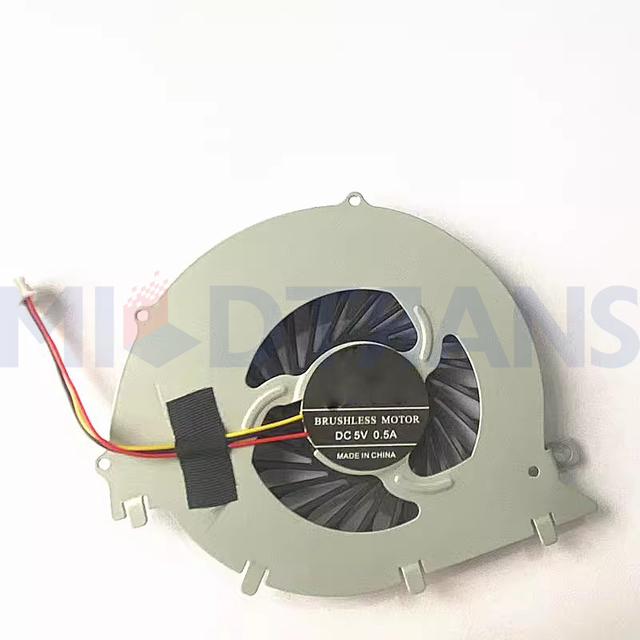 New Laptop Internal Fan for Sony VAIO SVF15 SVF15E SVF152 Laptop Computer Cooling Fans