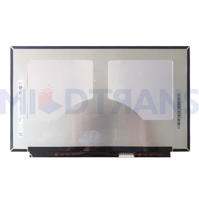14.0" Laptop LED LCD Screen B140QAN02.0 2560x1440 WQHD eDP 40PINS Display