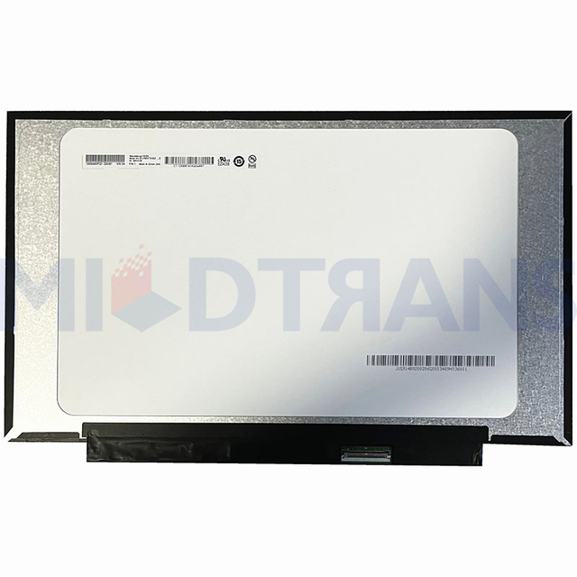 B140XTK02.3 14.0 inch Touch Screen Laptop LCD screen Panel Matrix 1366X768