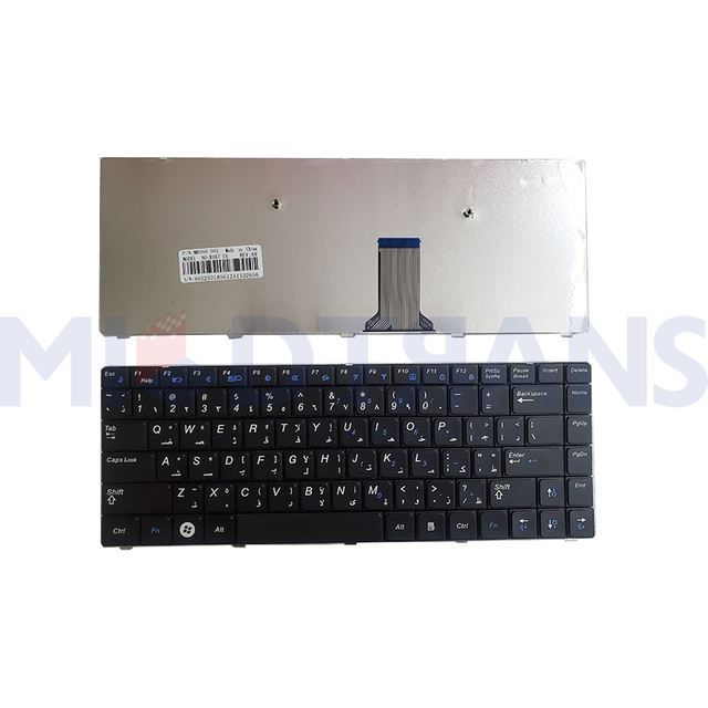 New AR Keyboard for Samsung R467 Arabic Laptop Keyboard