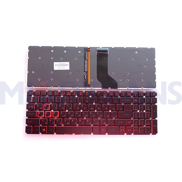 RU Keyboard for Acer VX5-793 VN7-593 G9-591 G3-571 Russian Laptop Keyboard Replacement