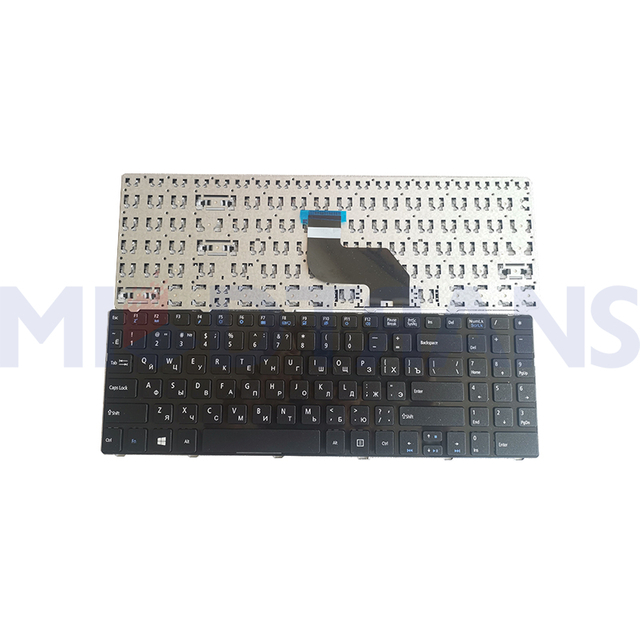 Russian Keyboard for MSI CX640 CR640 CR643 CX640DX A6400 RU Laptop Keyboard