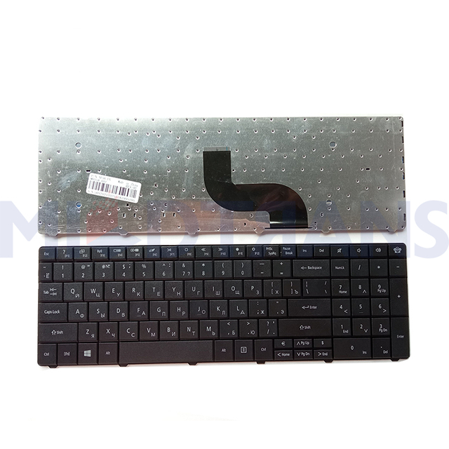 New RU Keyboard for Gateway NE56 NE56R NE56R10u NE56R11u NE56R12u Russian Laptop Keyboard