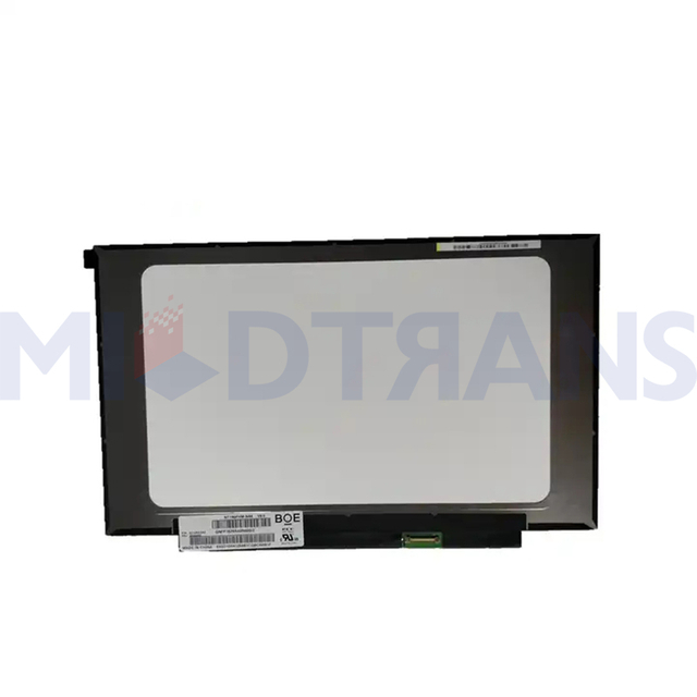 AA140WHM054 NT140WHM-N61 HW:V8.0 14 Inch 1366(RGB)×768 EDP Laptop LCD Screen