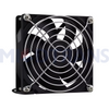 EC Axial Fan 60mm 80mm 90mm Dual Ball Brushless PC Cooler AC 110V 120V 220V 12025 8025 Computer Case Fan