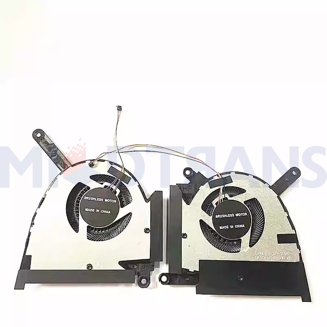 Applicable to ASUS FX517, FX517Z, FX517ZR, ZC Tianxuan AIR 2022 fans 5V 12V