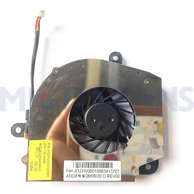 Compatible with brand new original Lenovo F41 fan, F40A, F41G, Tianyi F41A, Y410, F40M fans
