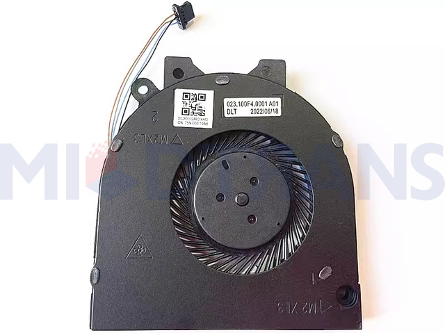 Compatible with the new Dell DELL Inspiron 15-5580 5581 5585 5480 fan