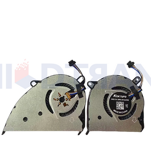 Applicable to the new HP Pavilion 14-CE TPN-Q207 L26368-001 L26367-001 fan