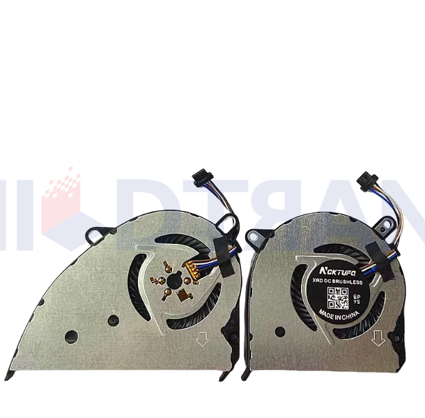 Applicable to the new HP Pavilion 14-CE TPN-Q207 L26368-001 L26367-001 fan