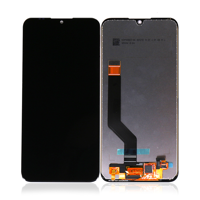 5.84 Inch LCD Screen For Xiaomi Play Mobile Phone LCD Display Touch Screen Digitizer