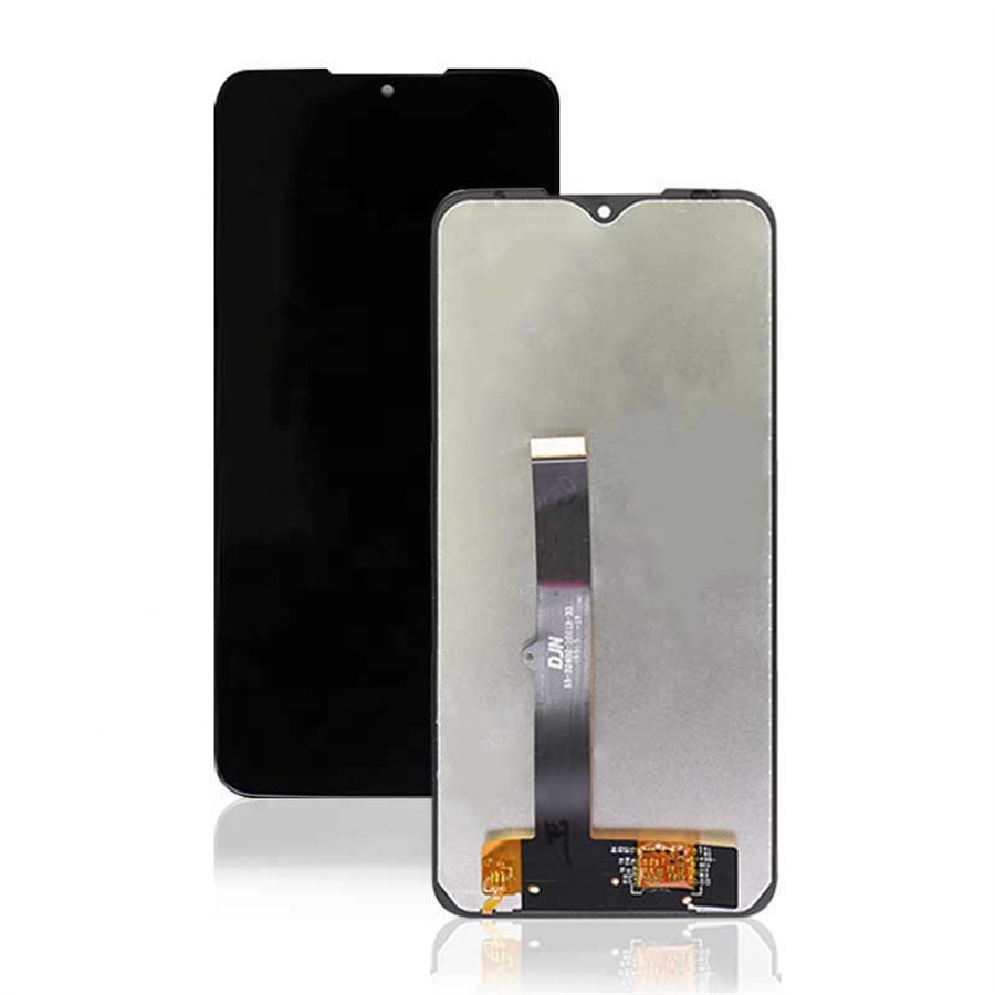 5.7 Inch LCD Screen For Moto One Macro Mobile Phone LCD Display Touch Screen Digitizer