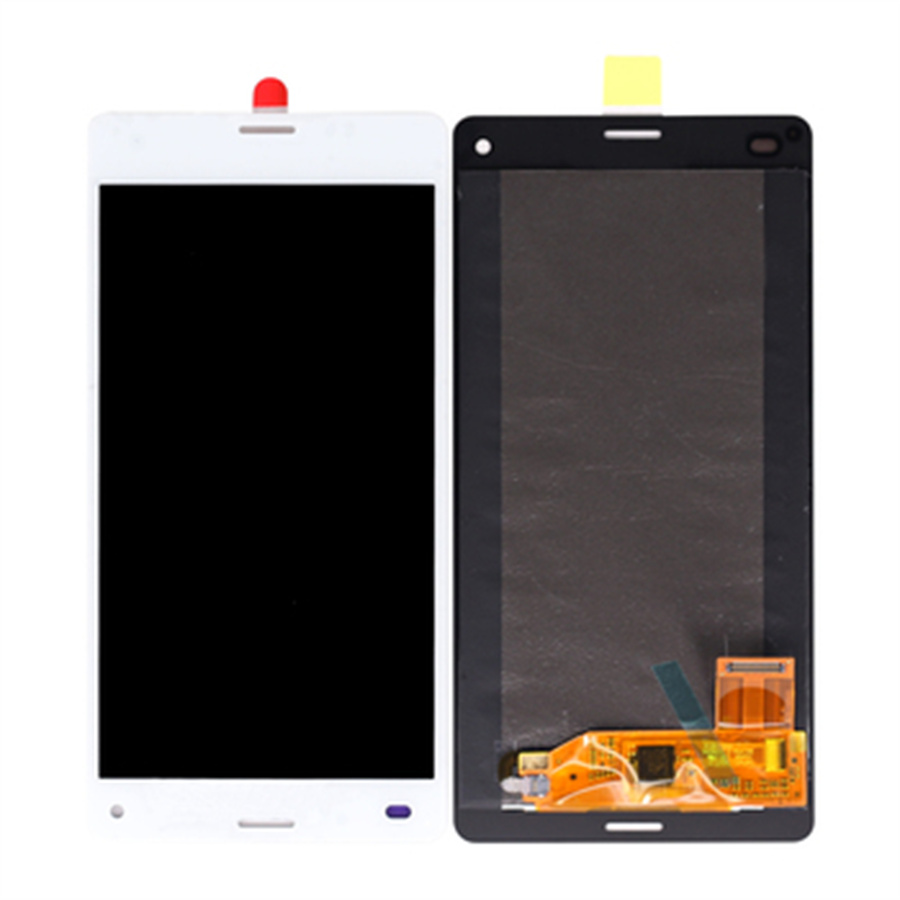 4.6 Inch LCD Screen For Sony Z3 Compact Mobile Phone LCD Display Touch Screen Digitizer