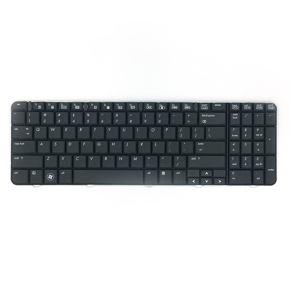 For HP CQ60 US Laptop keyboard