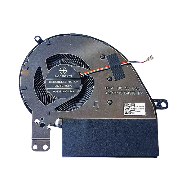 Suitable for ASUS ZenBook Deluxe13 U3300F UX330F UX333 UX333F CPU fans