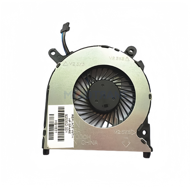 Suitable for HP 14-BS, 14Q-BU, 246, 246 G6, TPN-Q187, 14-BW fans