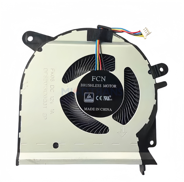 For ASUS ROG Strix GL503VS S5AS laptops, suitable cooling fans are FK06 and FK07.