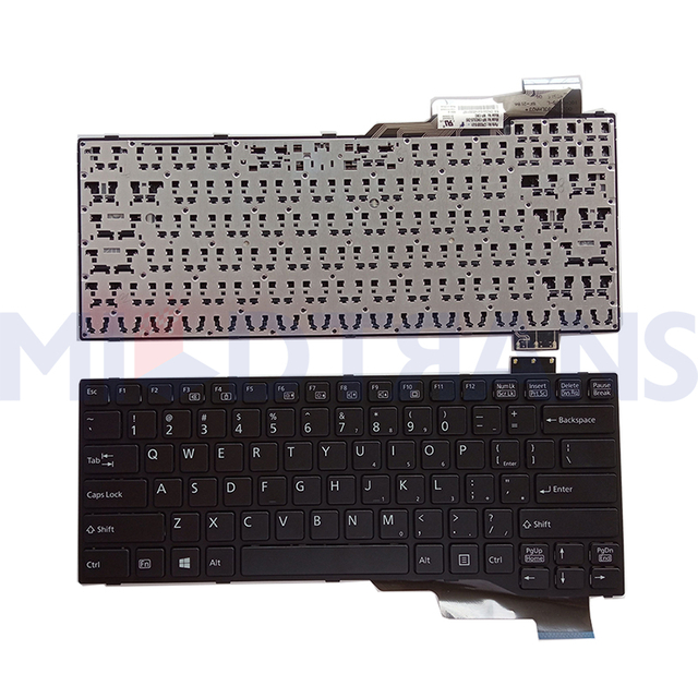 New US For Fujitsu Stylistic Q704 Laptop Keyboard