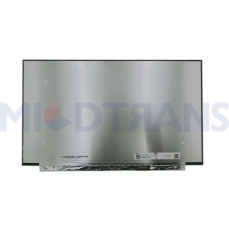 120Hz 15.6" Laptop Screen LM156LFGL02 1920*1080 FHD EDP 40 Pins Brightness 250 Cd/m2