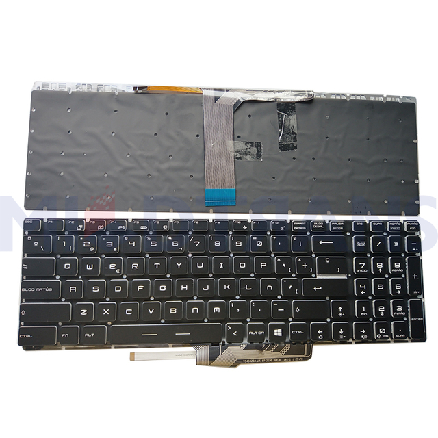 SP FOR MSI GS60 GT72 GE62 GL62 GL72 CX62 GS70 GV62 MS-16J5 MS-1796 Laptop Keyboard