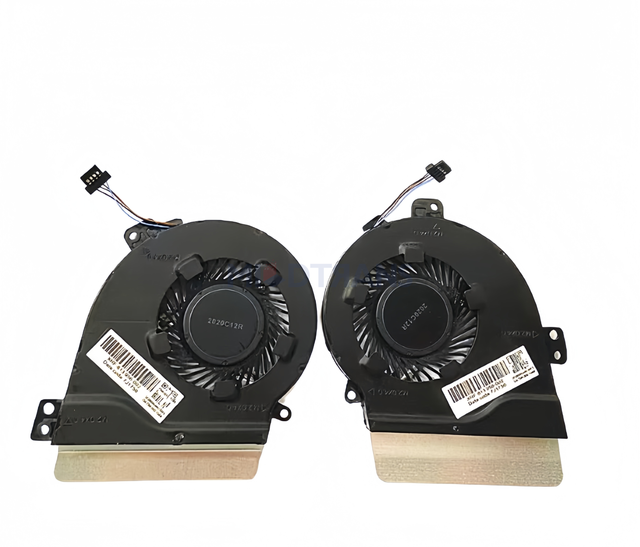 Suitable for new HP/HP TPN-Q208 15-CS L40619-001 L40620-001 fan