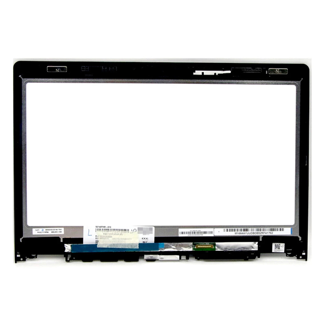 NV140FHM-A10 For Lenovo Ideapad Yoga 700-14ISK Yoga 3-1470 14" FHD 1920x1080 30Pins LCD Laptop Touch Screen
