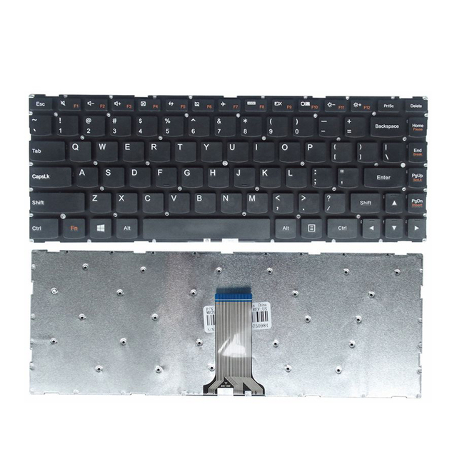 New English Keyboard For Lenovo S41-70 US Keyboard Layout