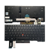 Laptop English Keyboard for Lenovo Thinkpad E480 US Keyboard