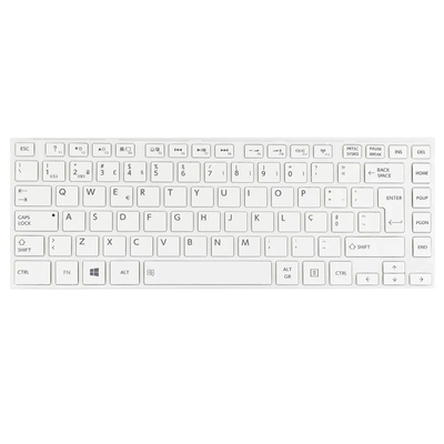 BR Brazil Layout Laptop Keyboard For Toshiba C40-A BR New