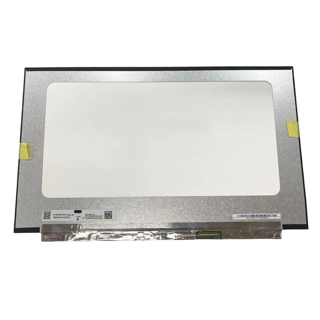 New 15.6 Inch N156KME-GNA 2560x1440 HD Slim 40Pins 165Hz IPS Panel No Bracket Laptop Screen