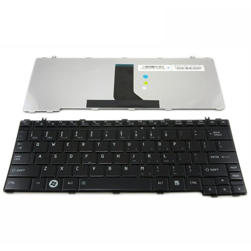 Replacement Keyboard For Toshiba U400 Laptop US Keyboard