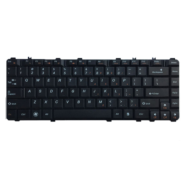 English Laptop Keyboard For Lenovo B460 US Layout Keyboard