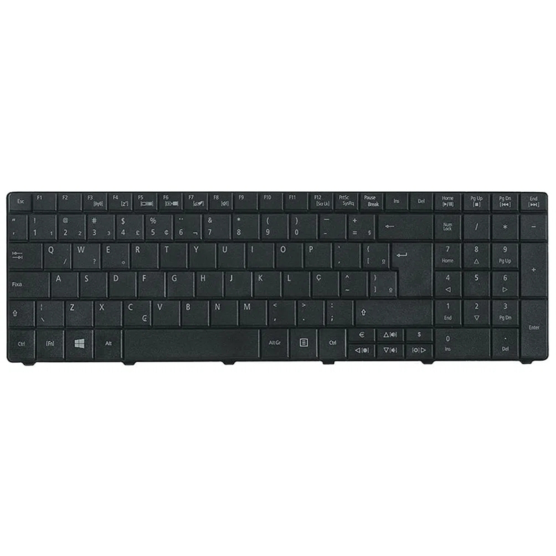 Hot Sale BR Laptop Keyboard For Acer Aspire E1-531-2420 New