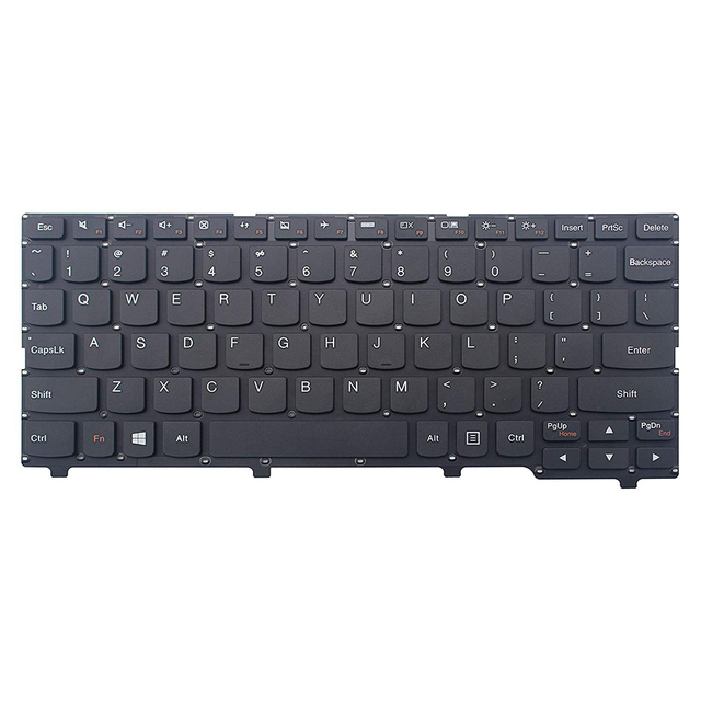 Replacement New US Laptop Keyboard For Lenovo IdeaPad 100S-11iby English keyboard