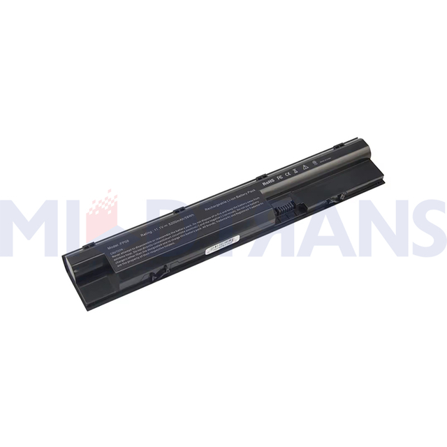 11.1V 5200mAh for HP ProBook 430 440 G3 805044-221 805045-251 Replacement Laptop Battery