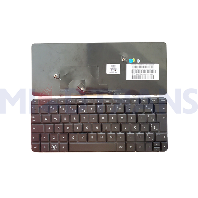 NEW BR for HP Mini 1103 110-3500 110-3510NR 110-3530NR 210-2000 210-4000 Keyboard