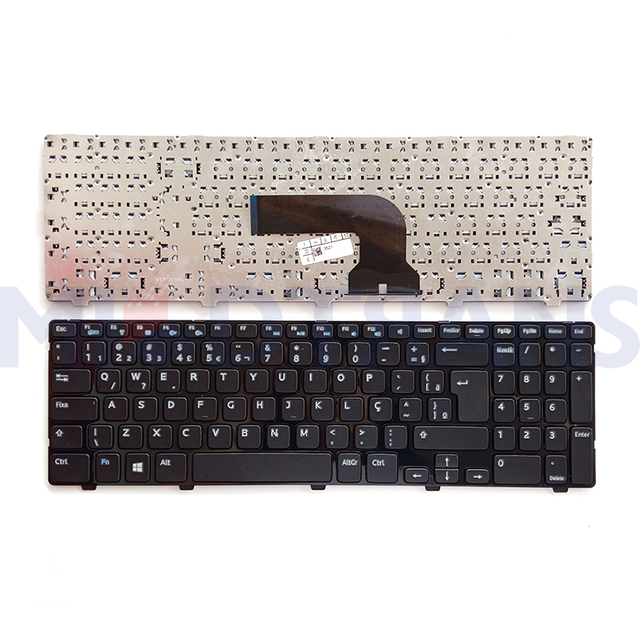 New BR for DELL 3521 Laptop Keyboard