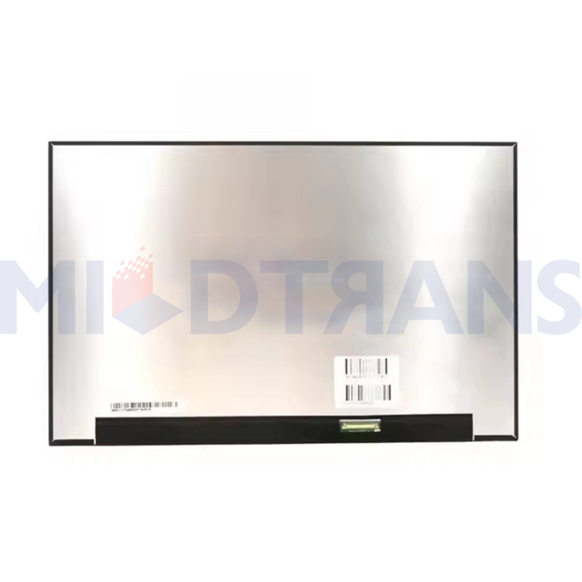 165Hz 16" Laptop Screen B160QAN02.Y 2560*1600 EDP 40 Pins Brightness 300 Cd/m2