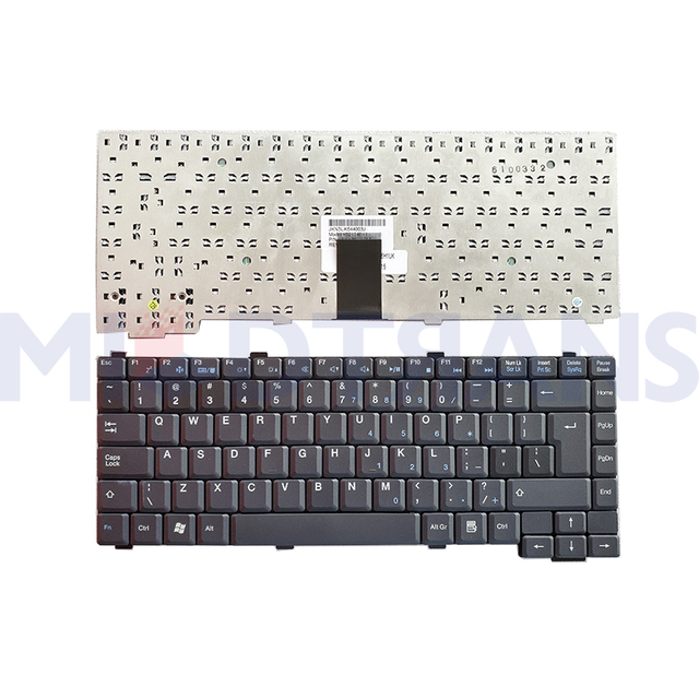 UI for Advent 7104 7106 7110 K021346H1 Laptop Keyboard