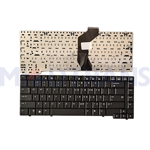 New US for HP Compaq 6730B 6735B 6730p Replace English Layout Laptop Keyboard
