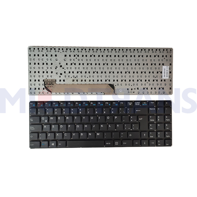 New LA for Haier X1P Laptop Keyboard Layout