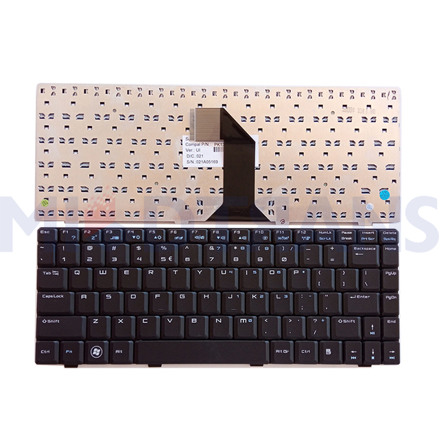 New US Keyboard for BENQ S35 S35-LC14 S35-LC20 S35-LC19 Replace Laptop Keyboard