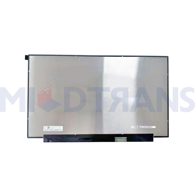 240Hz 16.1" Laptop Screen NE161QHM-NZ1 2560*1440 EDP 40 Pins Brightness 300 Cd/m2